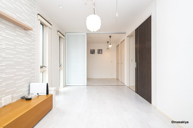 Grande ChouChou;Monicaの居間・リビング