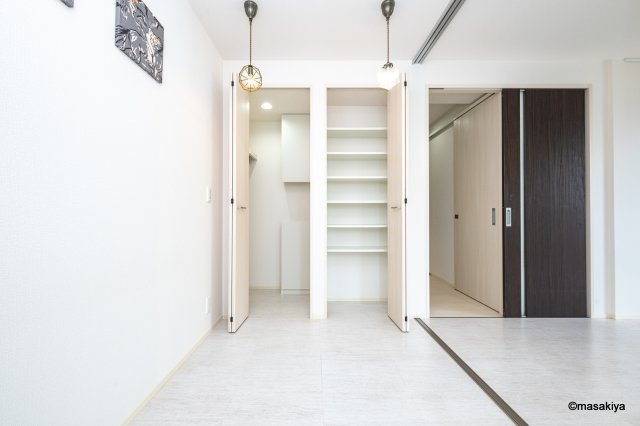 Grande ChouChou;Monicaの洋室