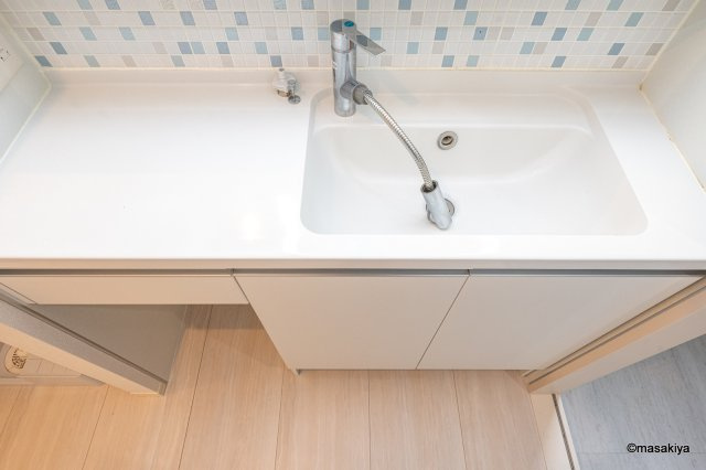 Grande ChouChou;Monicaの洗面所