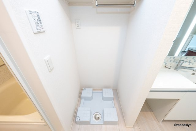 Grande ChouChou;Monicaの洗面所