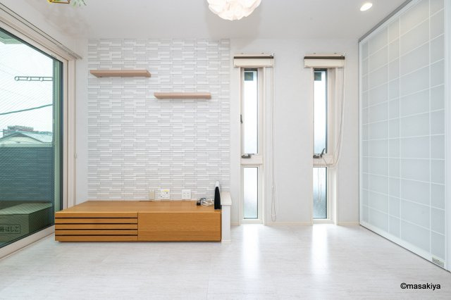 Grande ChouChou;Monicaの居間・リビング