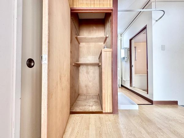 【収納】 | 新多聞第2住宅111号棟