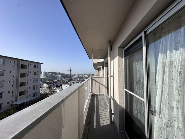 【バルコニー】 | 新多聞第2住宅111号棟
