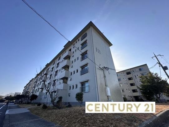 【外観】 | 新多聞第2住宅111号棟