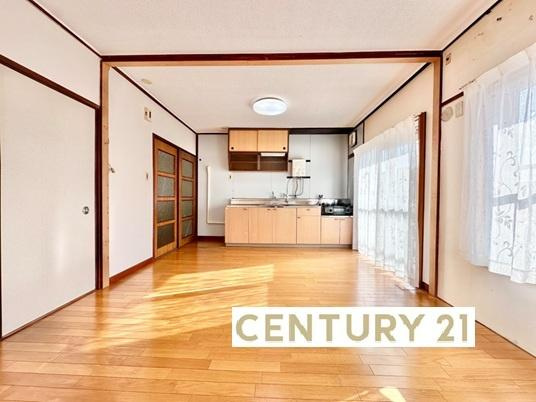 【居間・リビング】 | 新多聞第2住宅111号棟