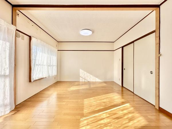 【居間・リビング】 | 新多聞第2住宅111号棟