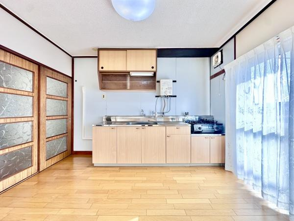 【キッチン】 | 新多聞第2住宅111号棟