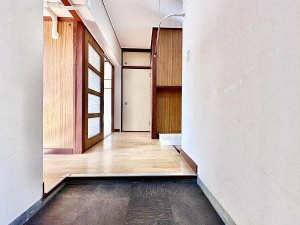 【玄関】 | 新多聞第2住宅111号棟