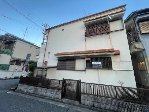 【その他】 | 門真市岸和田3丁目　建築条件無し売土地