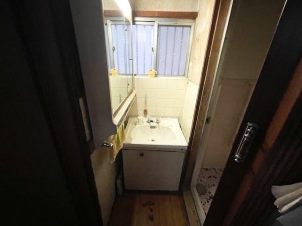 【その他】 | 門真市岸和田3丁目　建築条件無し売土地