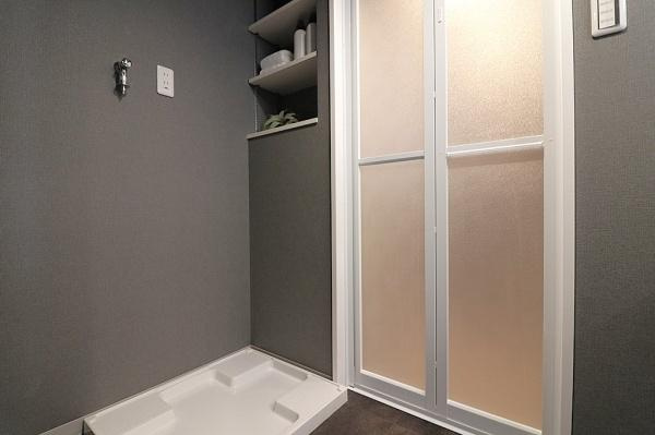 【独立洗面台】 | Mプラザ門真元町