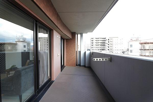 【バルコニー】 | Mプラザ門真元町