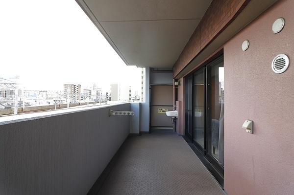 【バルコニー】 | Mプラザ門真元町