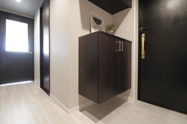 【玄関】 | Mプラザ門真元町