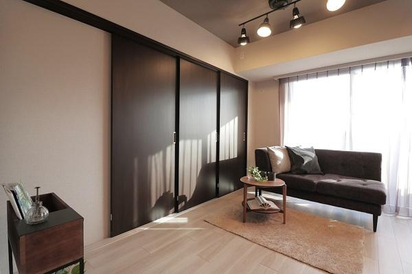 【居間・リビング】 | Mプラザ門真元町