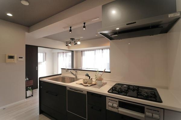 【キッチン】 | Mプラザ門真元町