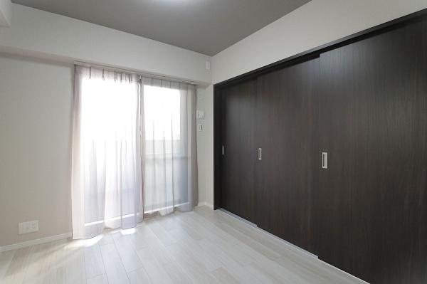 【洋室】 | Mプラザ門真元町