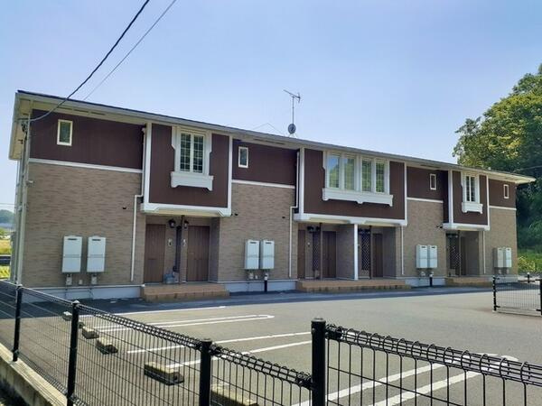 メゾン・プリムローズの外観