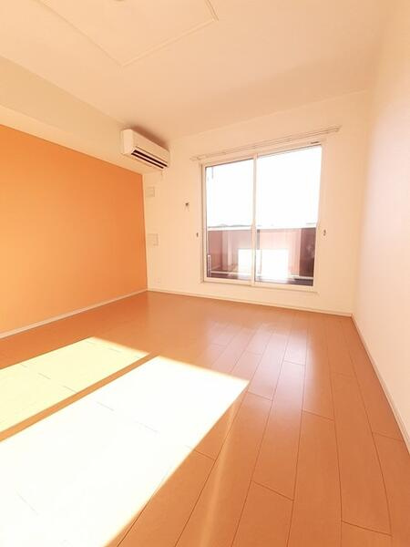 メゾン・プリムローズの洋室