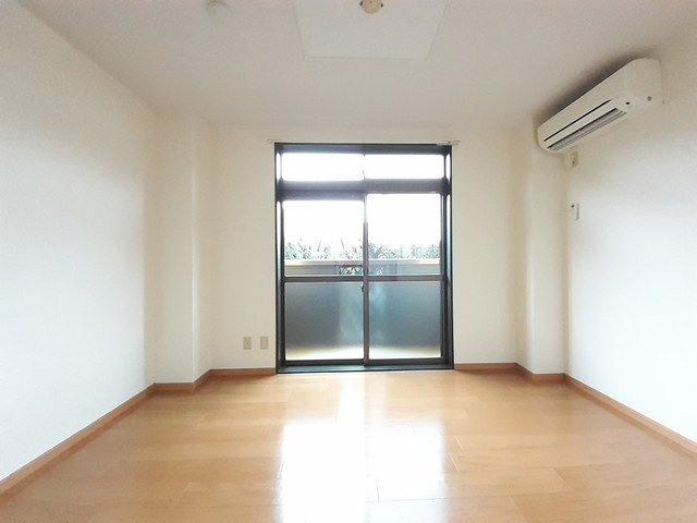 メゾン・アンソレイエⅡＢの内装|きれいな内装です