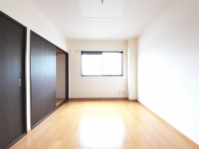 メゾン・アンソレイエⅡＢの内装|きれいな内装です