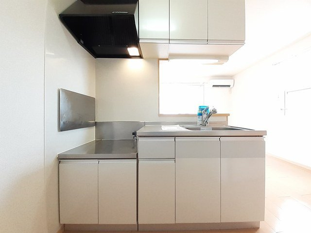 クロッシングのキッチン|キッチンでお料理をお楽しみください