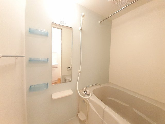 クロッシングの浴室|日々の暮らしに欠かせないお風呂です