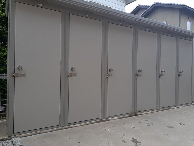 コッティ大泉の設備