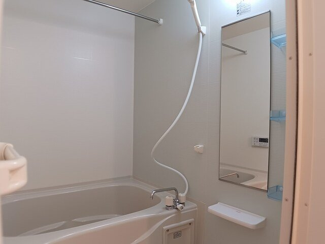 コッティ大泉の浴室|日々の暮らしに欠かせないお風呂です