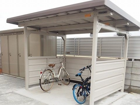 エクラデ　ジュールⅡのその他共用部分