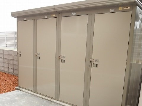 エクラデ　ジュールⅡの設備