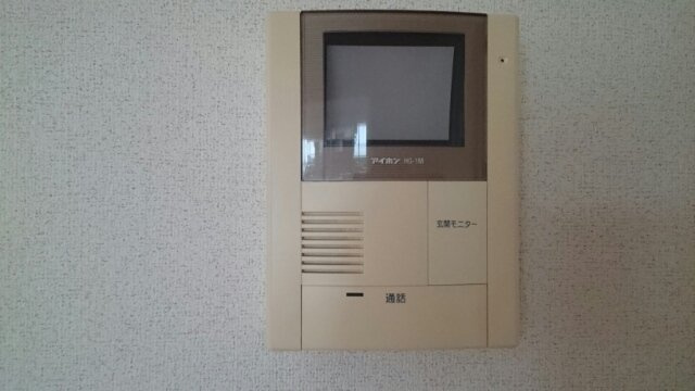 プランタン　Ａのセキュリティ