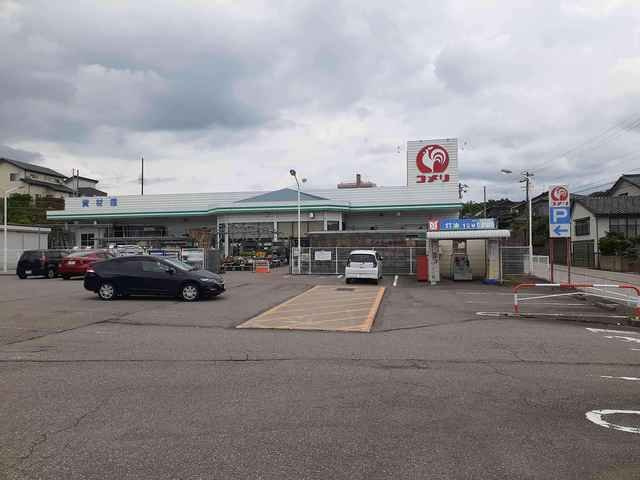 プランタン　Ａの周辺|コメリ伏木店まで1539m