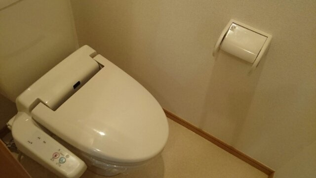 プランタン　Ａのトイレ|トイレも気になるポイント