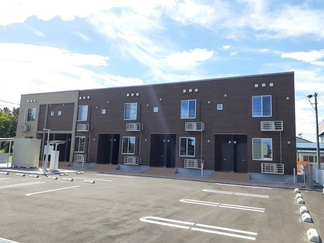 コート・エアリーの外観|外観です