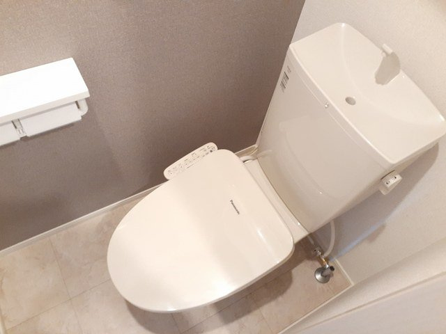 コート・エアリーのトイレ|トイレです