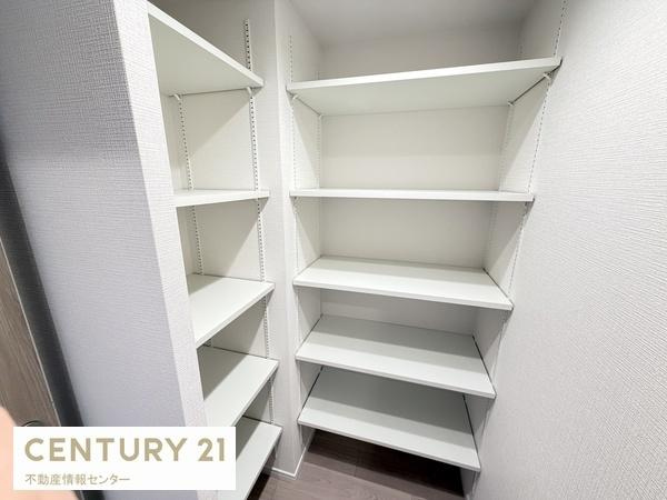 【収納】 | ファミリープラザ朝潮橋Ｂ館