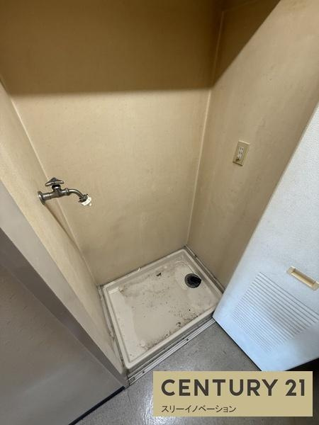 シティコーポ朝潮１号棟の独立洗面台