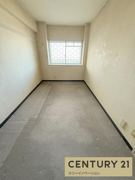 シティコーポ朝潮１号棟の洋室