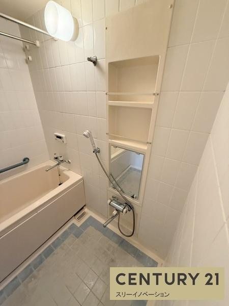 シティコーポ朝潮１号棟の浴室