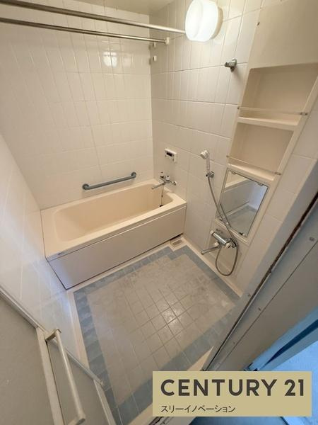 シティコーポ朝潮１号棟の浴室