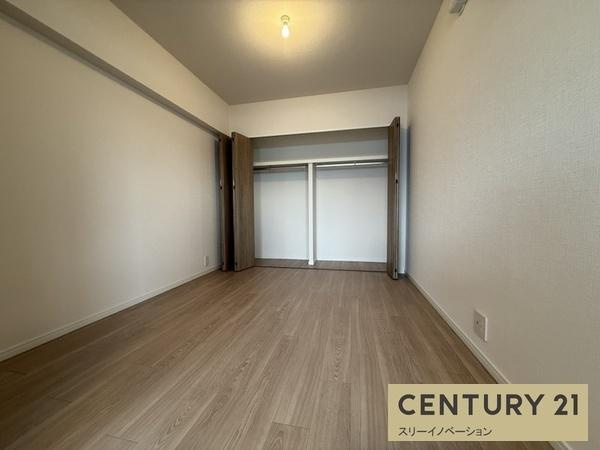 ファミリープラザ朝潮橋Ｂ館の洋室