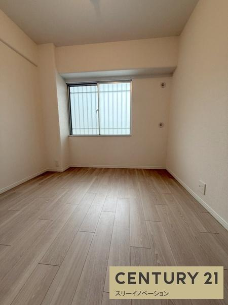 ファミリープラザ朝潮橋Ｂ館の洋室