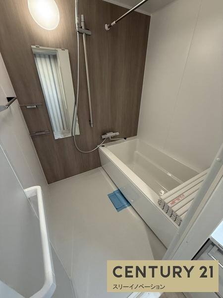 ファミリープラザ朝潮橋Ｂ館の浴室