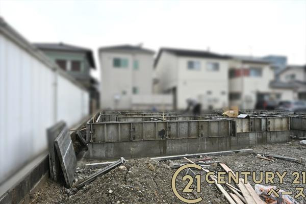 リーブルガーデン南京終町 １号棟 ／新築一戸建のその他|■現地撮影写真■