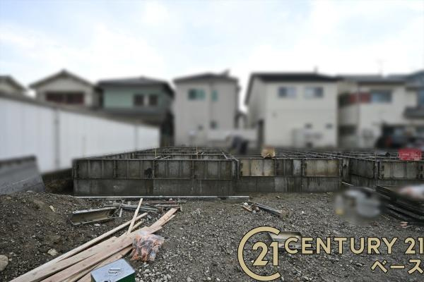 リーブルガーデン南京終町 １号棟 ／新築一戸建のその他|■現地撮影写真■