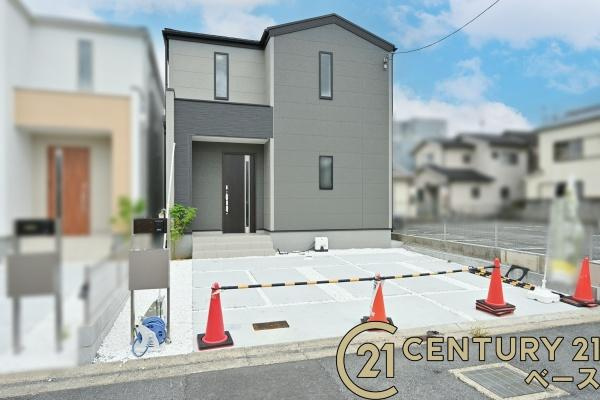 リーブルガーデン南京終町 １号棟 ／新築一戸建