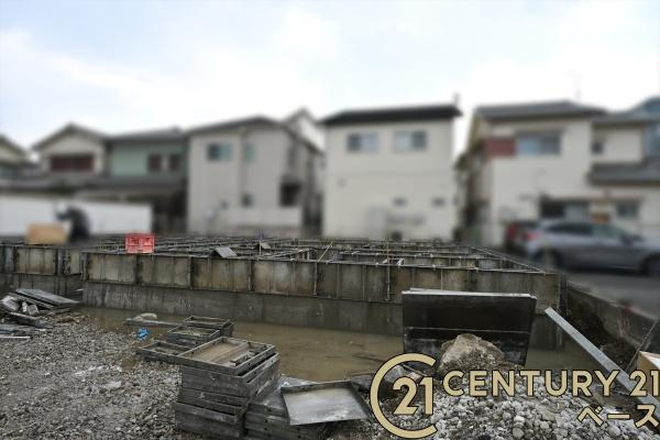 リーブルガーデン南京終町 ２号棟 ／新築一戸建のその他|■現地撮影写真■耐震等級３の地震に強い安心の邸宅！雨で汚れを洗い流してくれるセルフクリーニング機能付き外壁！お気軽にお問い合わせください！■