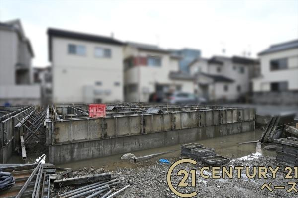 リーブルガーデン南京終町 ２号棟 ／新築一戸建のその他|■現地撮影写真■