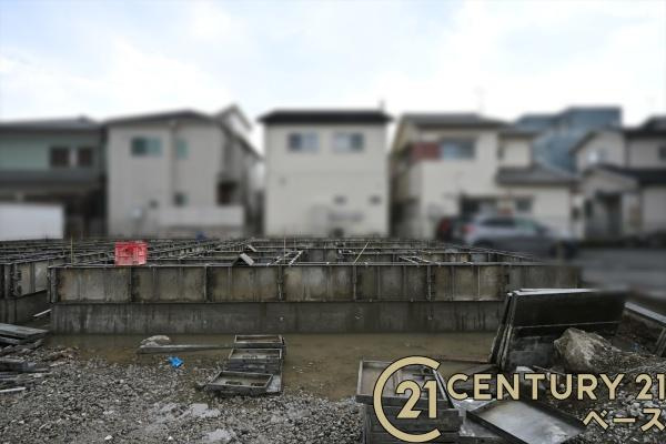 リーブルガーデン南京終町 ２号棟 ／新築一戸建のその他|■現地撮影写真■